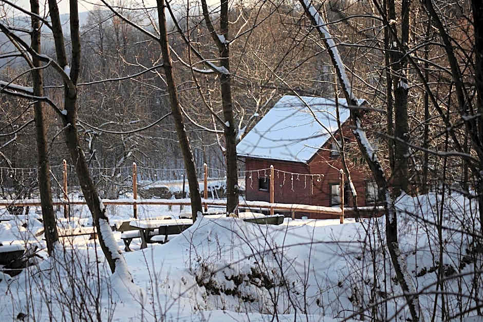 Osada Krasne - Noclegi Blisko Natury