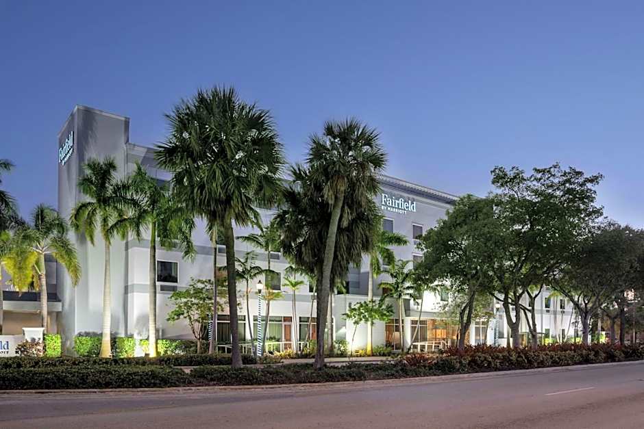 Fairfield Inn & Suites by Marriott Delray Beach I-95