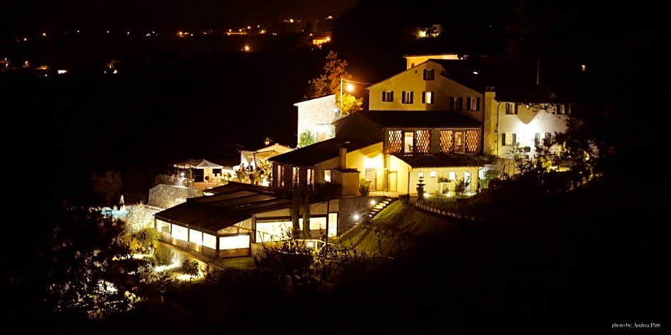 Tenuta San Pietro Luxury Hotel & Restaurant