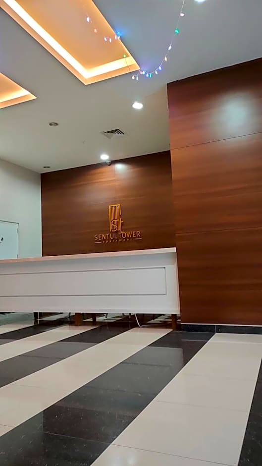 Kozy Room Sentul Tower Apartemen