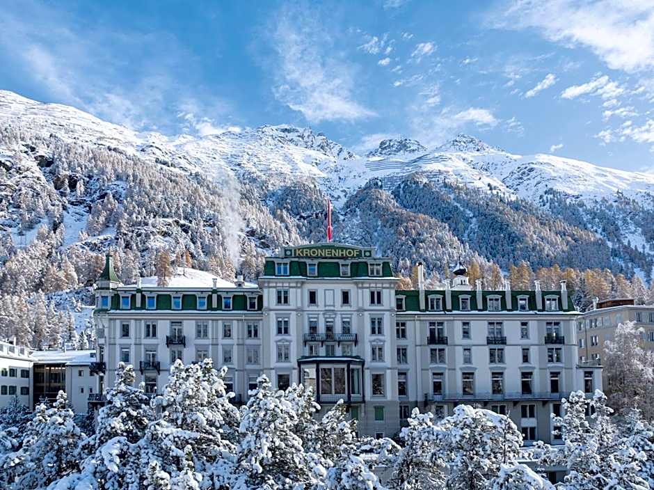 Grand Hotel Kronenhof
