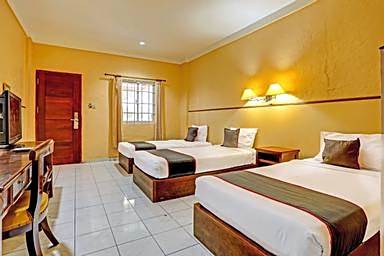 Collection O 91081 New Arena Hotel