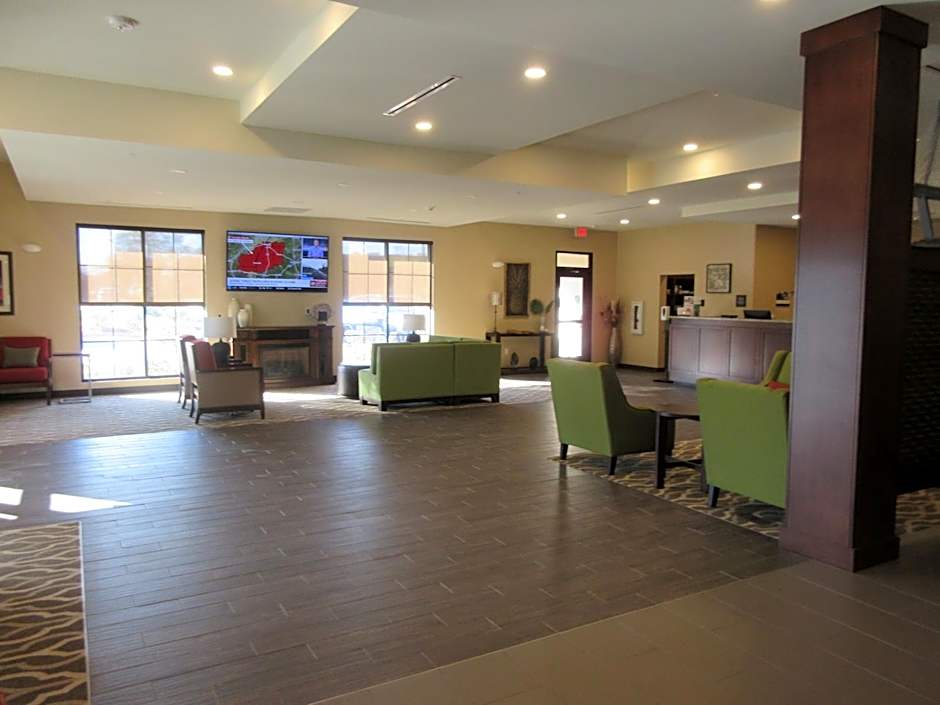 Comfort Suites Summerville