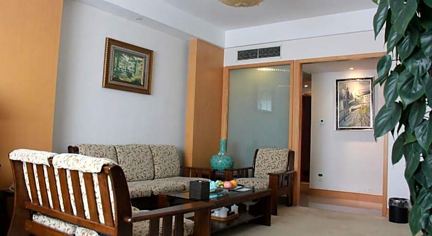 Jinyuan Jinling Plaza Xuzhou                                                                    