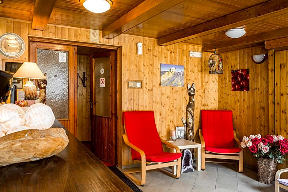 Hotel Konopiště Nová Myslivna
