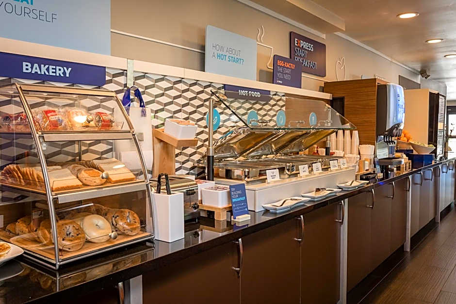 Holiday Inn Express Mountain View South Palo Alto By IHG