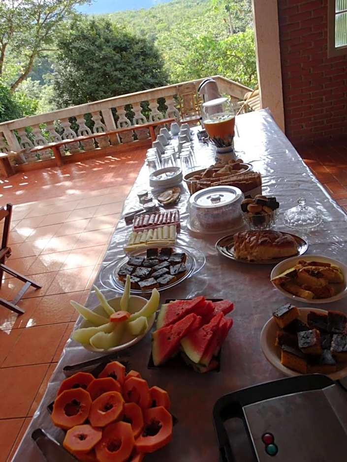 Pousada Florada na Serra