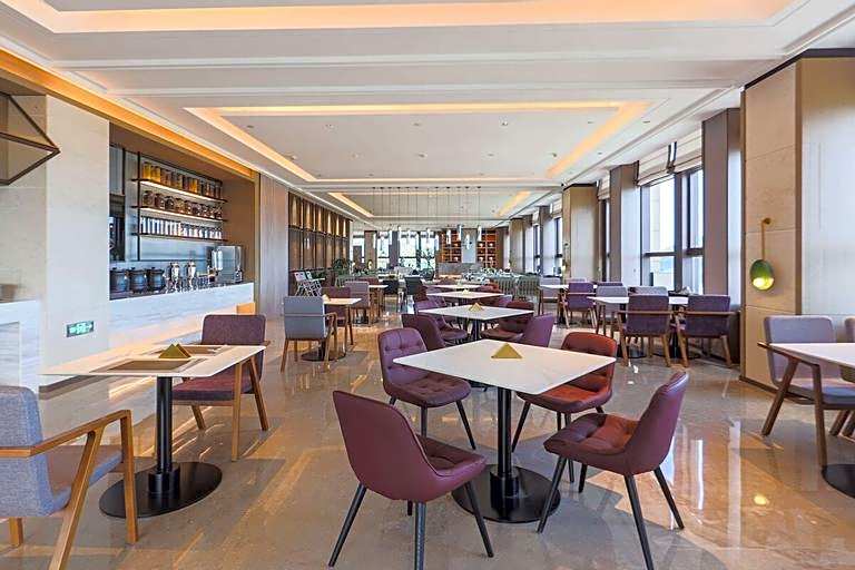 Howard Johnson by Wyndham Longxiang Hotel Ningbo