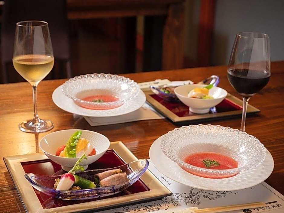 Iseya, Seaview Private Oceanside Bath