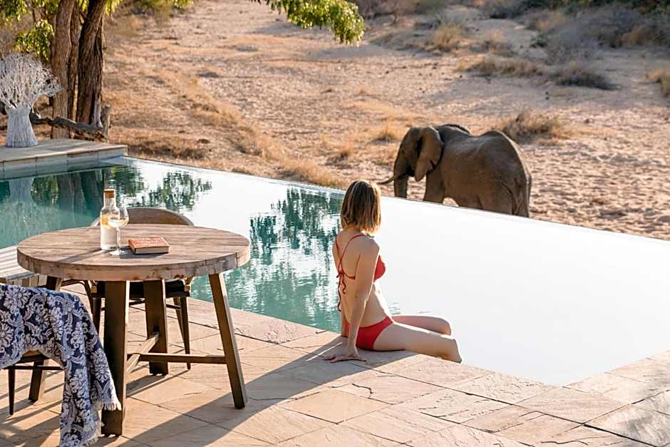 Shumbalala Game Lodge