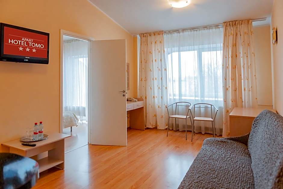Apart Hotel Tomo FREE PARKING