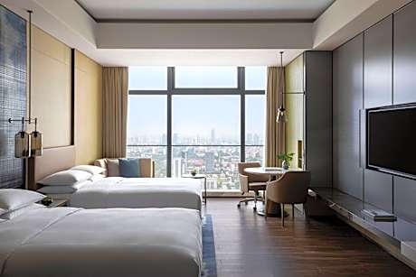 City View, Guest room, 2 Double