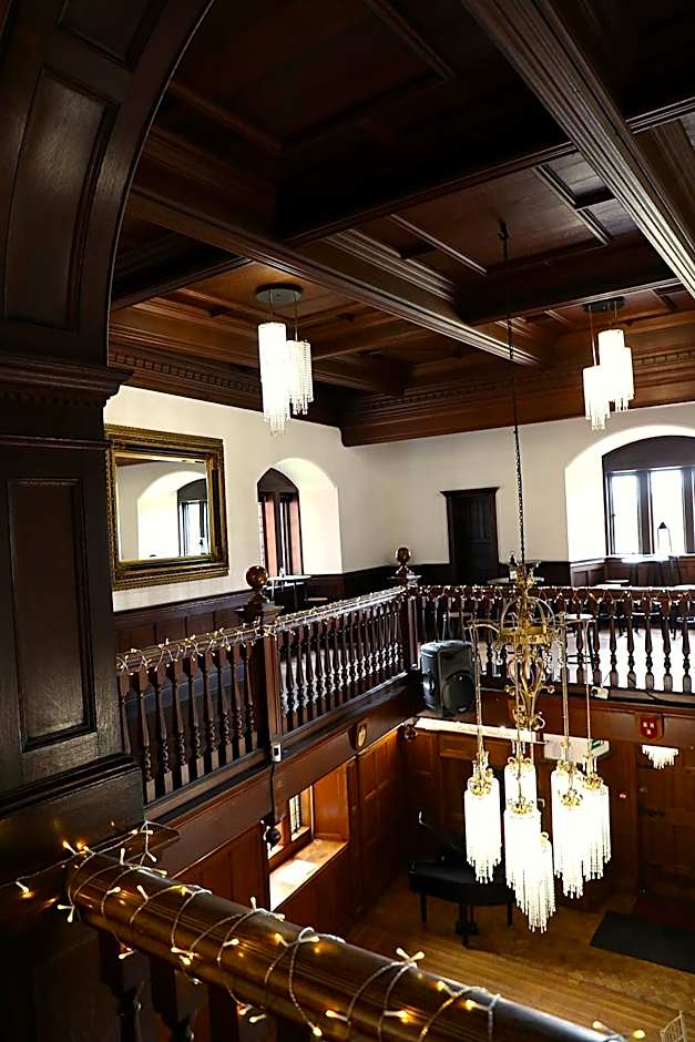 Dalston Hall