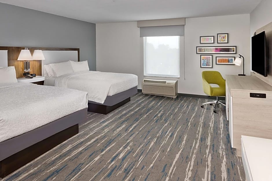 Hampton Inn By Hilton & Suites Phenix City- Columbus Area