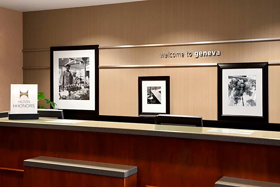 Hampton Inn By Hilton Geneva, NY