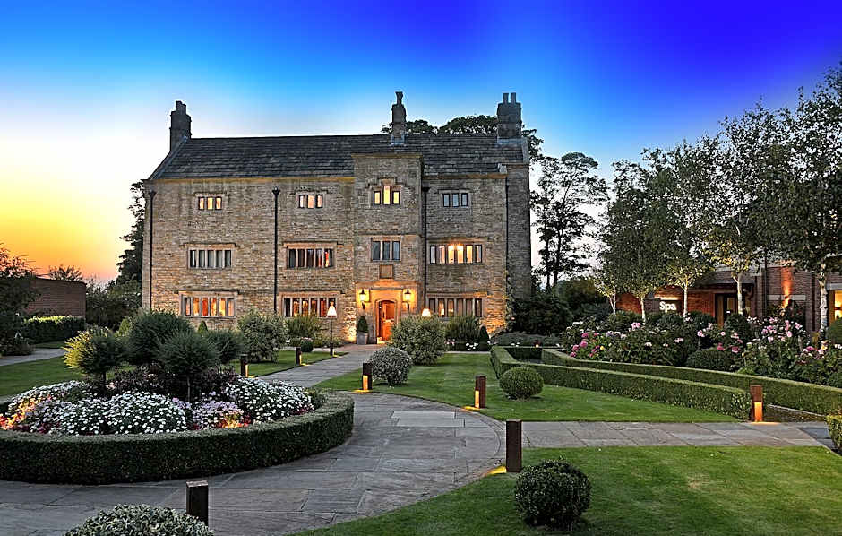 Stanley house hotel & spa