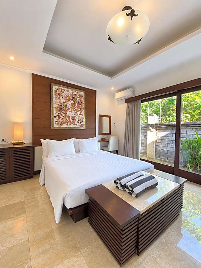 The Wangsa Hotel and Villas Benoa