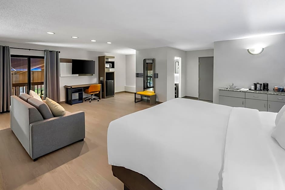 Comfort Inn Mount Vernon Downtown