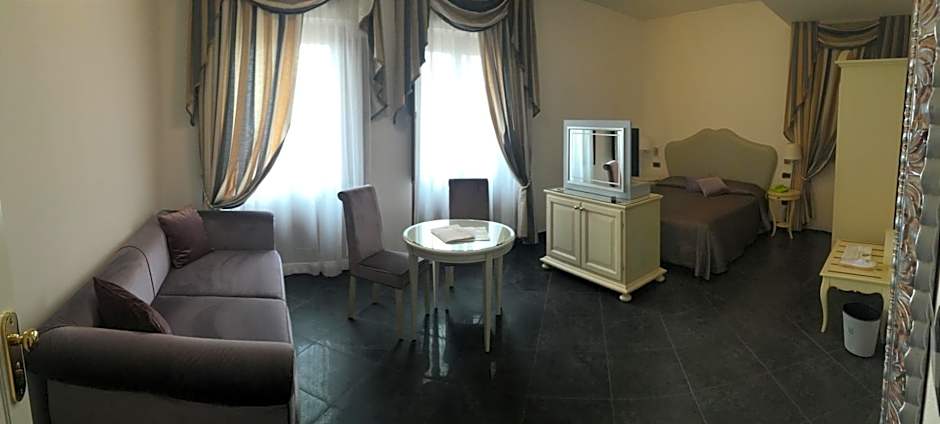 Hotel Castello di Septe