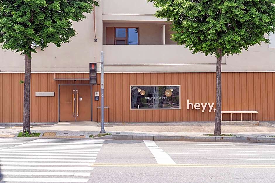 Heyy Chuncheon Hotel