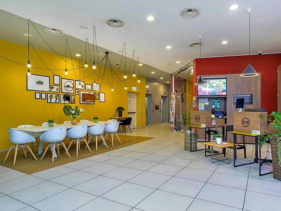 B&B Hotel Milano-Monza