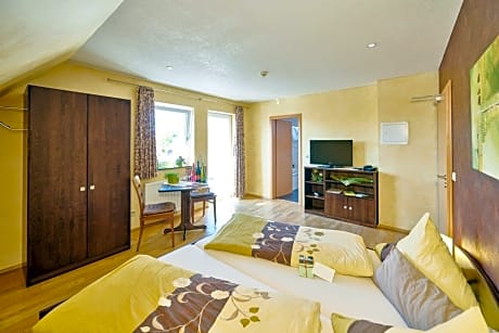 Double Room with Balcony