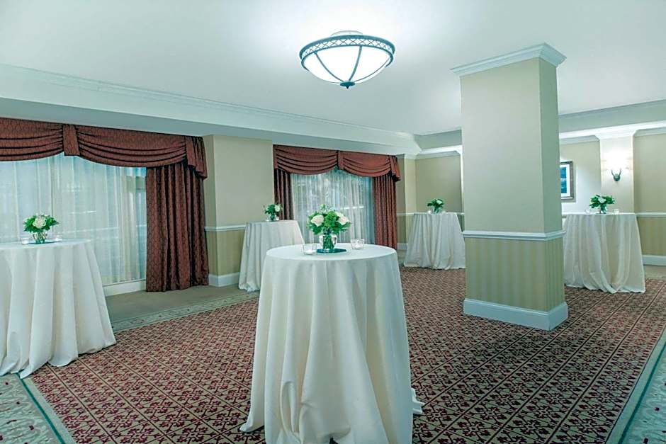 The George Washington A Wyndham Grand Hotel