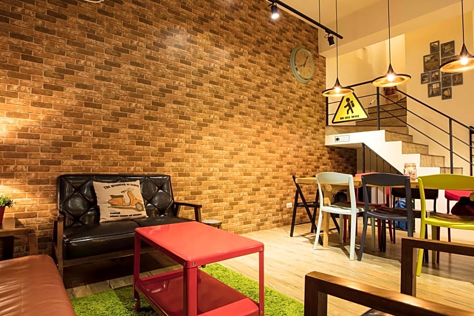 On My Way Taitung Hostel