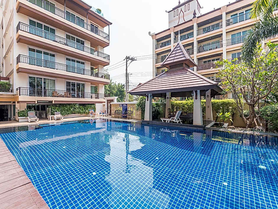 Jomtien Beach Penthouses
