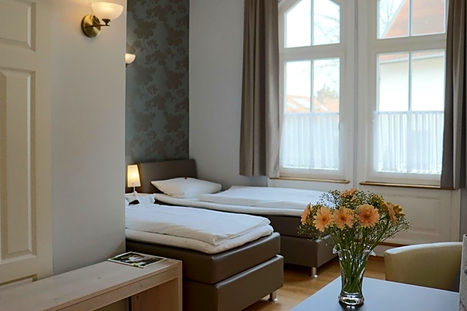 Garni - Hotel "Unsere Stadtvilla"