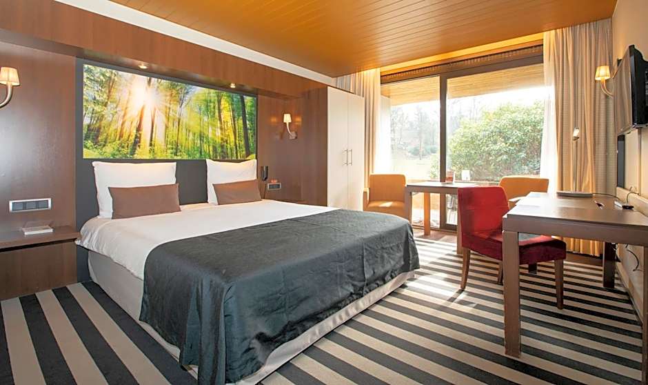 Fletcher Hotel-Restaurant Wolfheze