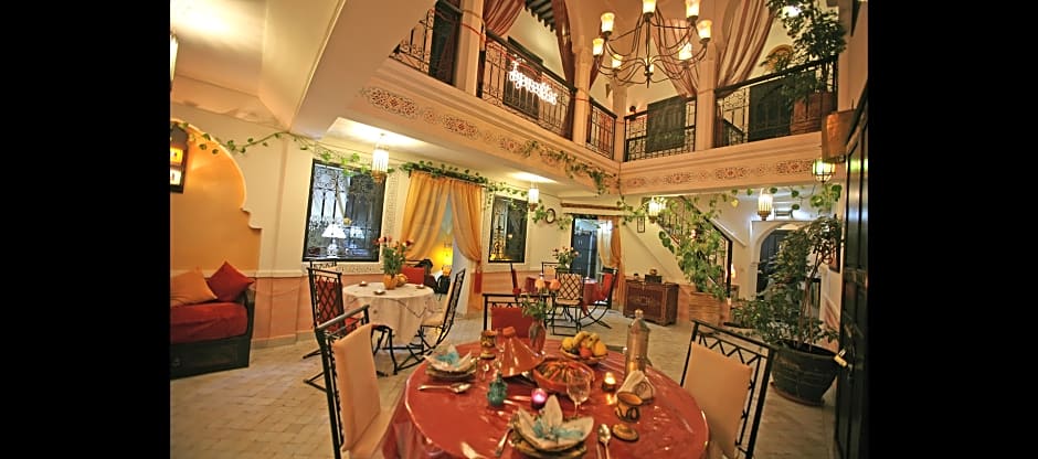 Riad Ain Marrakech