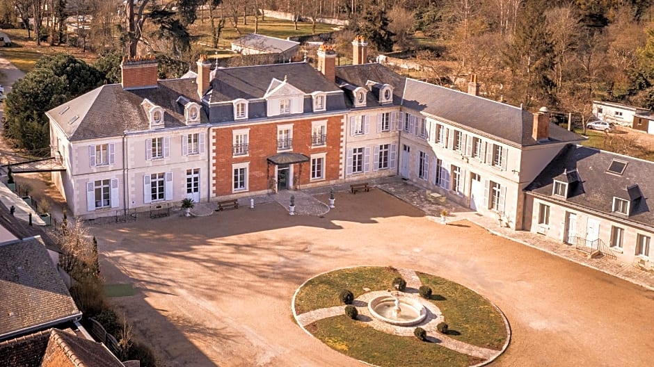 Domaine des Thômeaux, The Originals Relais
