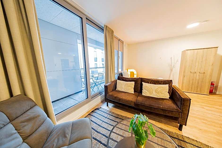 Alphabet Apartments - Prins Hendrikkade 10