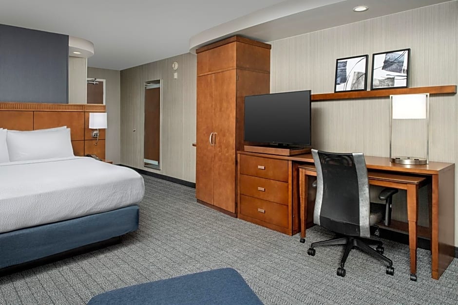 Courtyard by Marriott Seattle Kirkland