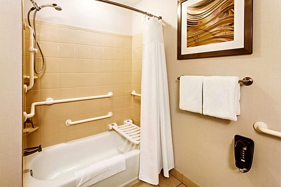 Courtyard by Marriott Knoxville Airport Alcoa