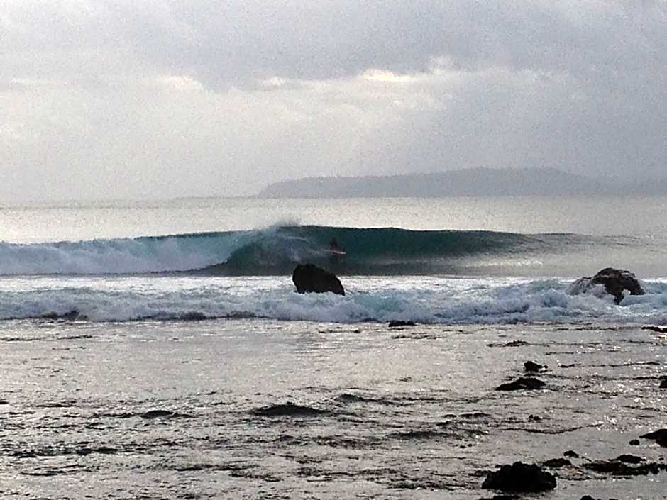Masokut Surf Camp Siberut
