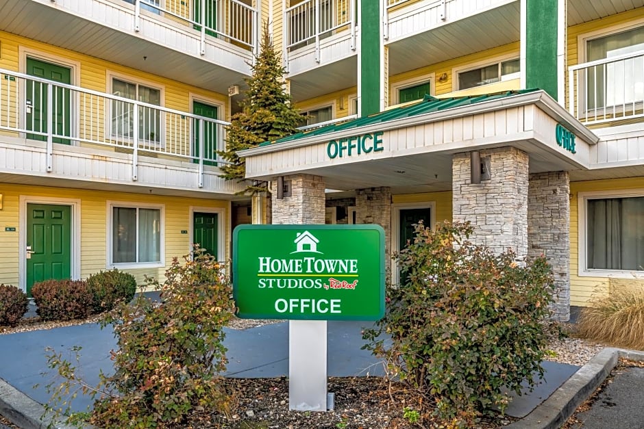 Hometowne Studios Spokane - Valley
