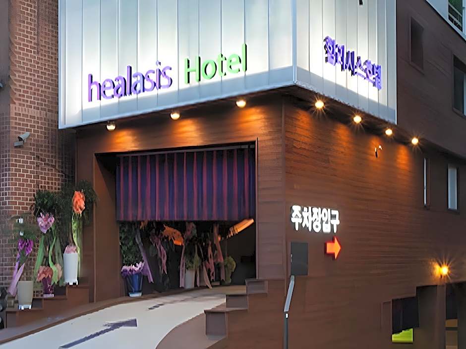 Healasis Hotel