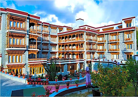 Hotel Shangrila - Leh