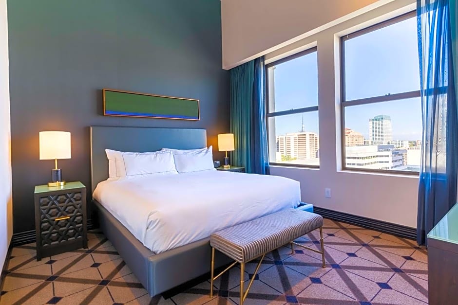 The Exchange Sacramento, Curio Collection by Hilton