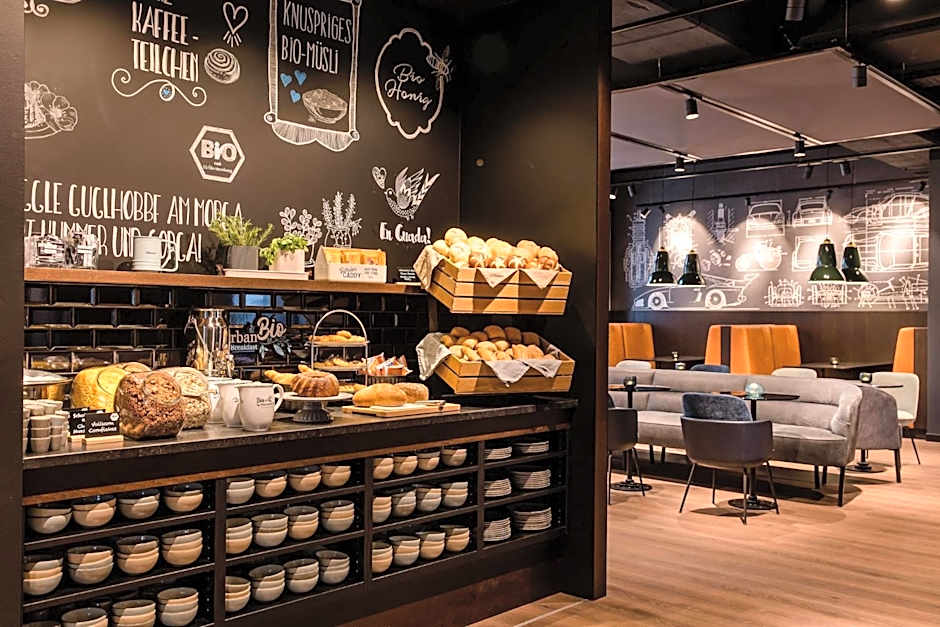 Motel One Stuttgart-Feuerbach