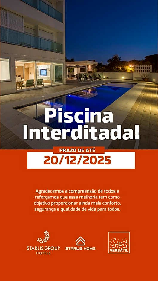 Starlis Home - Versátil