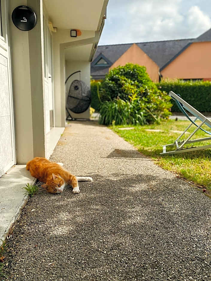 Brit Hotel Quimper Sud