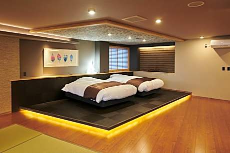 Family Suite with Balcony