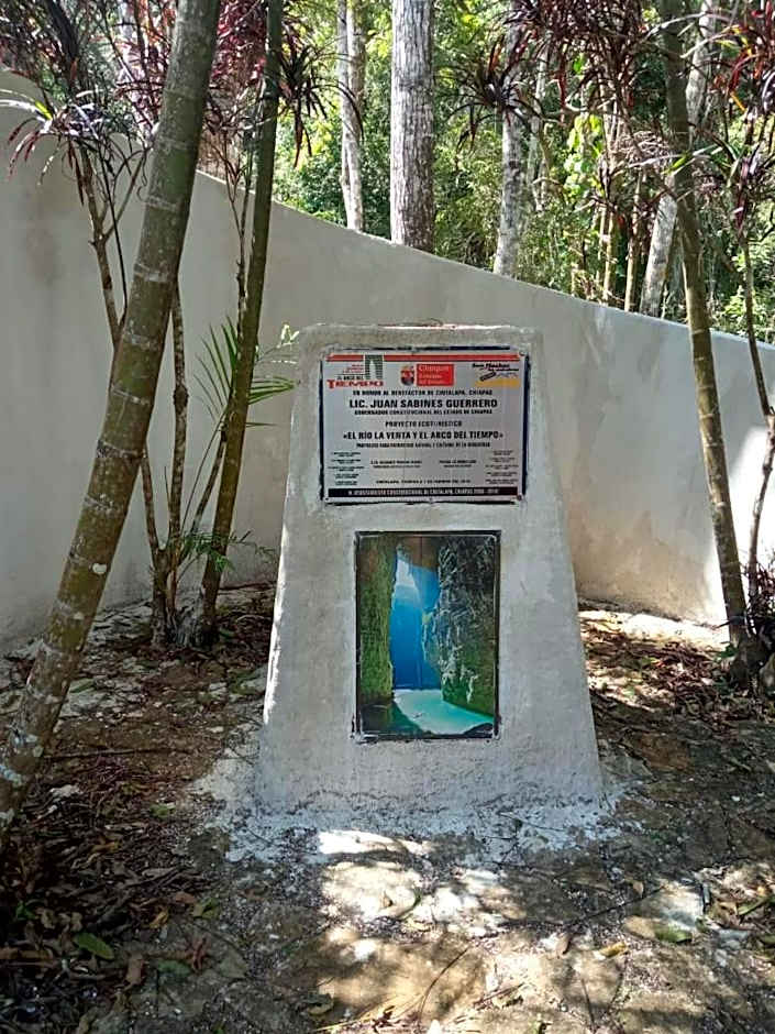 Centro ecoturistico Arco del Tiempo