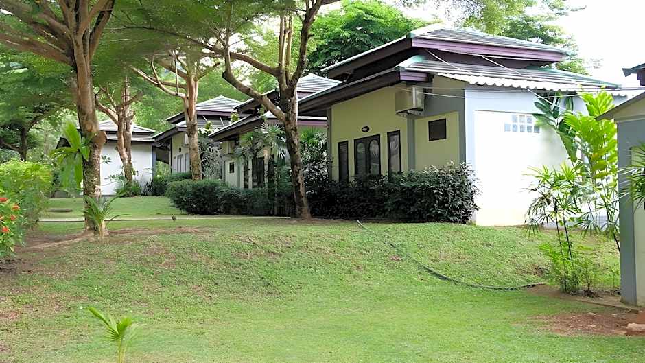 Khaolak Hillside Villa