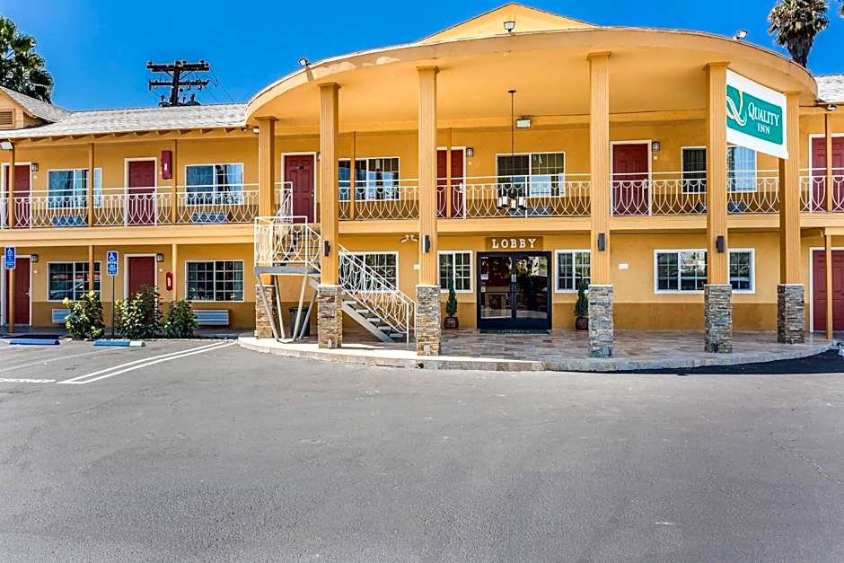 Quality Inn Escondido San Diego North County