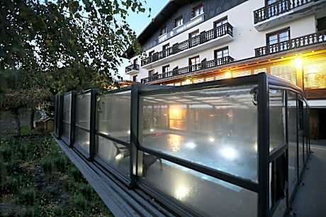 Hôtel Restaurant La Buffe