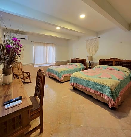 Two-Bedroom House